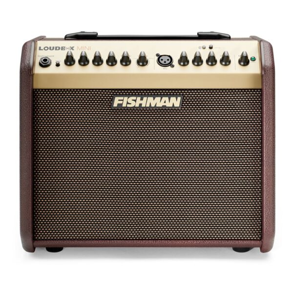 Fishman Loudbox Mini Bluetooth ][ Wzmacniacz akustyczny typu combo 1x6.5