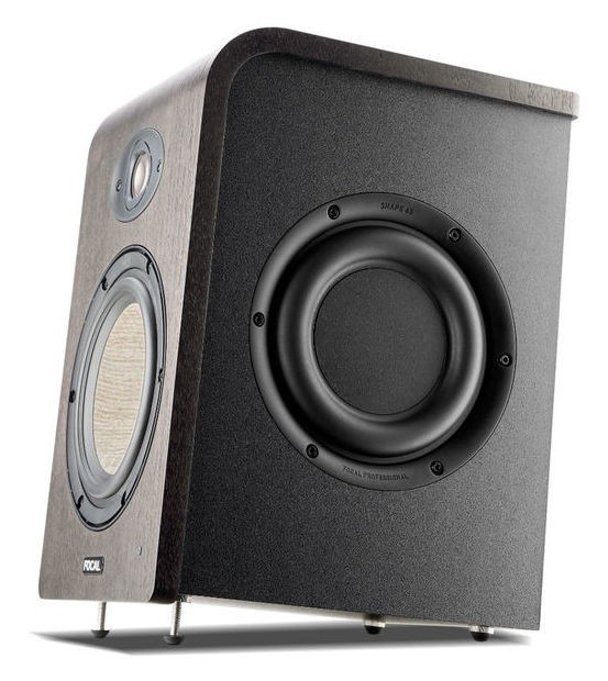 Focal Shape 65 - monitor studyjny3 Focal Shape 65 - monitor studyjny3