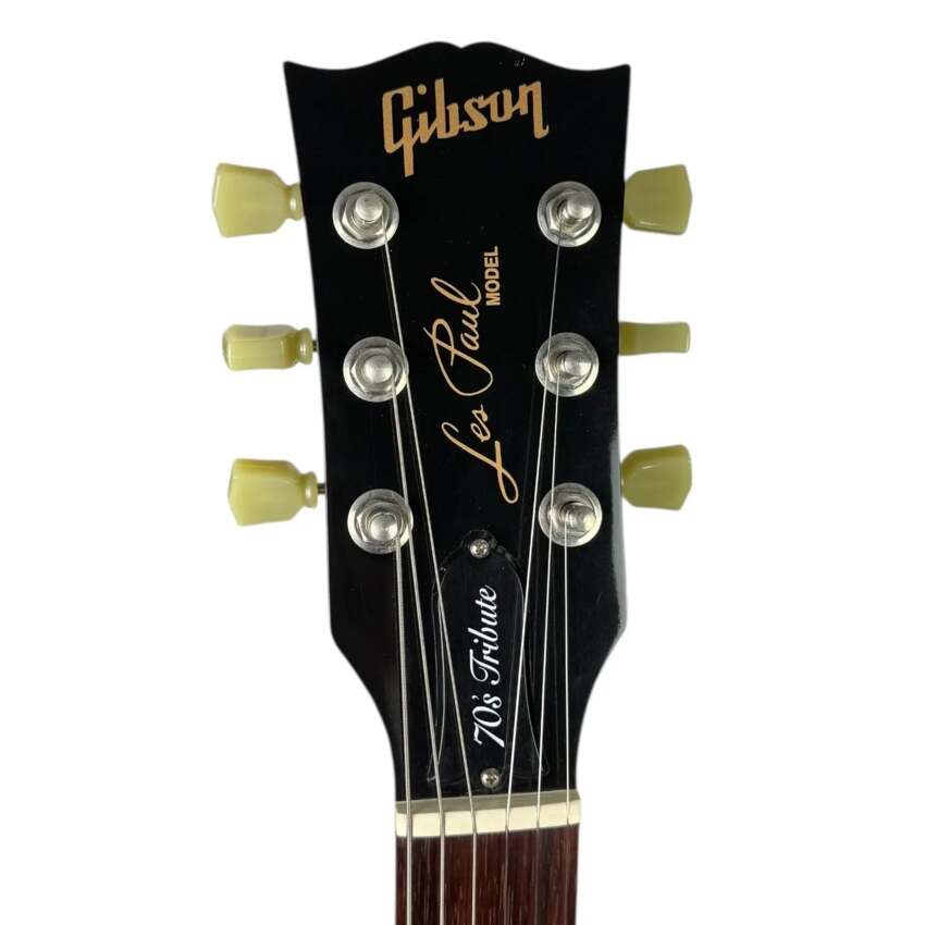 Gibson Les Paul 70‘s Tribute 2016 - Satin Honeyburst6 Gibson Les Paul 70‘s Tribute 2016 - Satin Honeyburst6