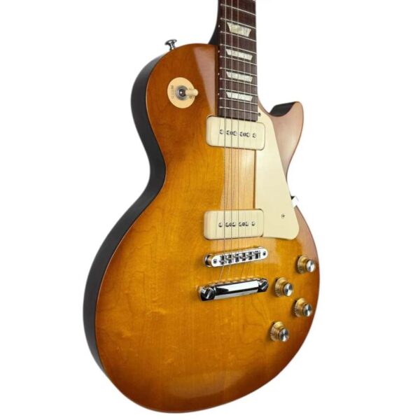 Gibson Les Paul 70‘s Tribute 2016 - Satin Honeyburst0