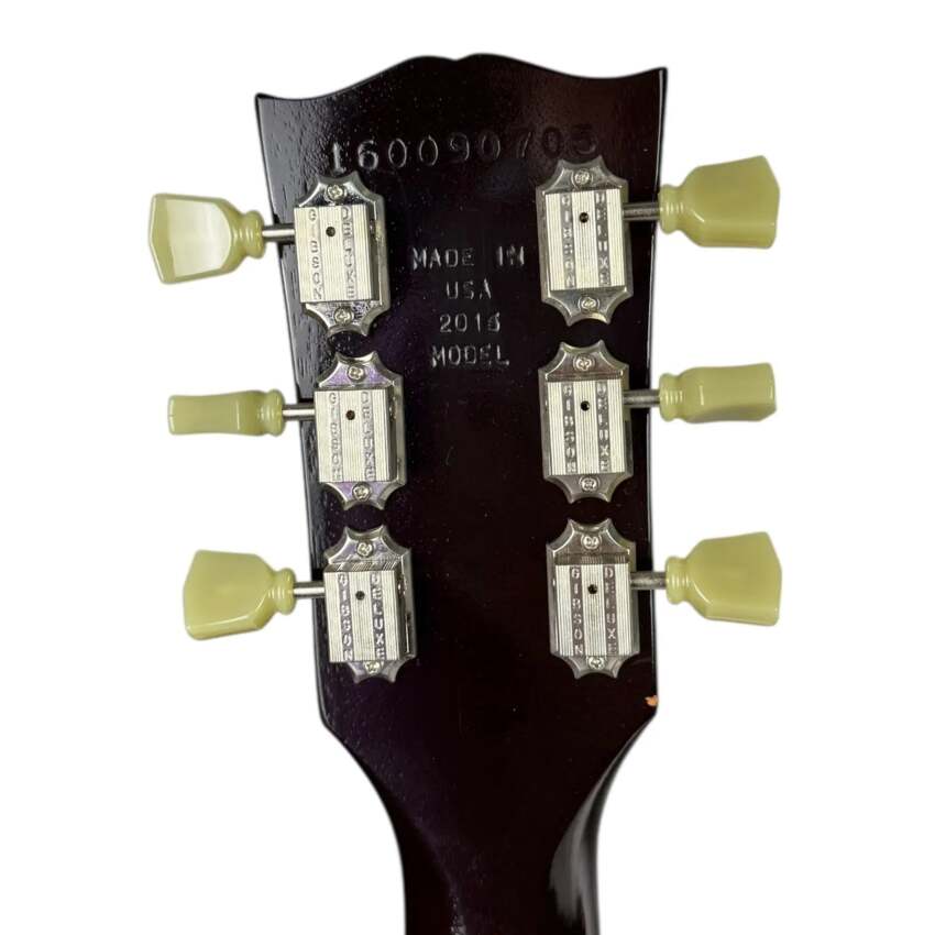 Gibson Les Paul 70‘s Tribute 2016 - Satin Honeyburst7 Gibson Les Paul 70‘s Tribute 2016 - Satin Honeyburst7