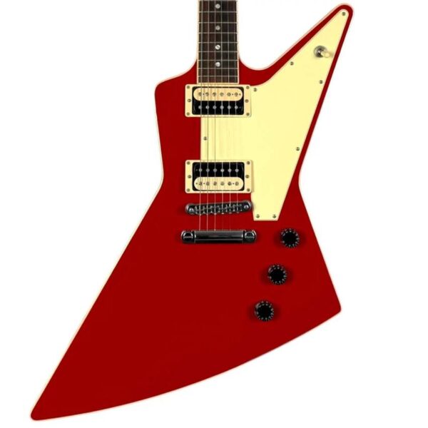 Gibson Sammy Hagar Signature Explorer 2012 - Red