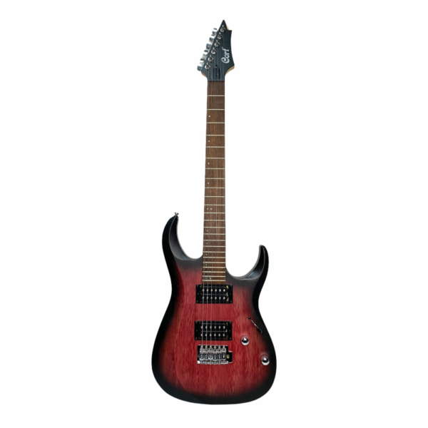 Gitara Elektryczna + Wzmacniacz 10W Tuner Zestaw 8300