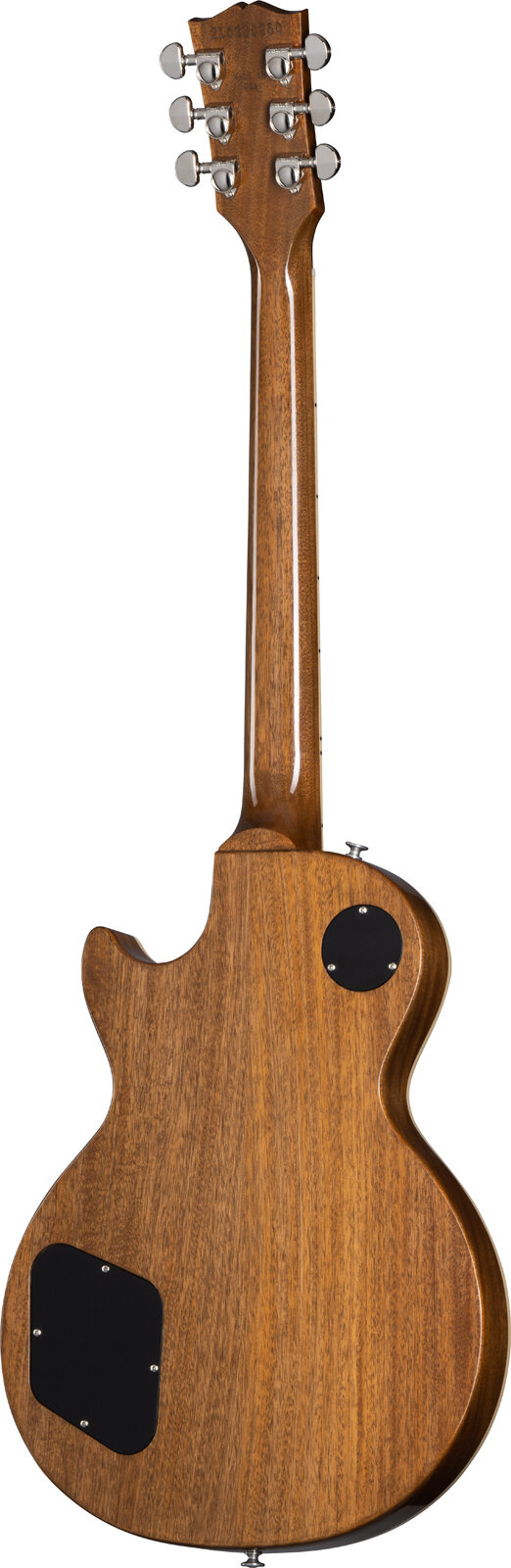 Gitara elektryczna Gibson Les Paul Standard 60s Plain Top Ebony Top0