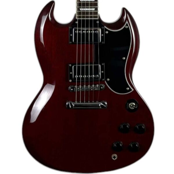 Greco SS-600 1990s - Heritage Cherry
