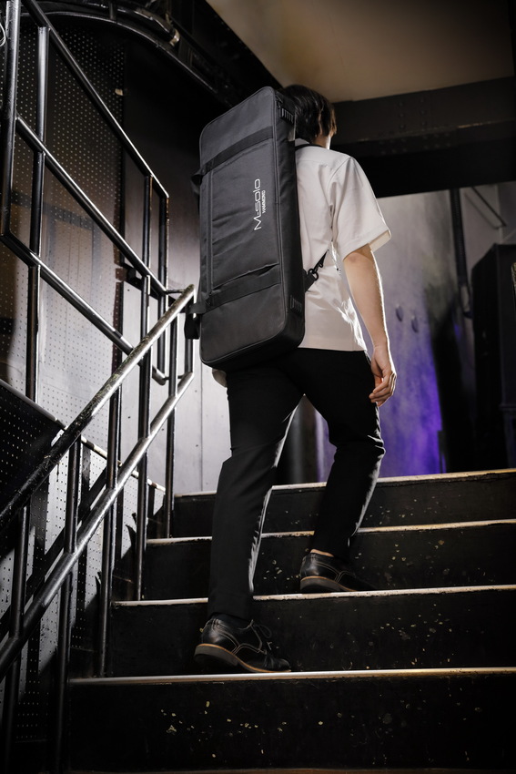 HAMMOND M-solo (czarny / bk)9 HAMMOND M-solo (czarny / bk)9