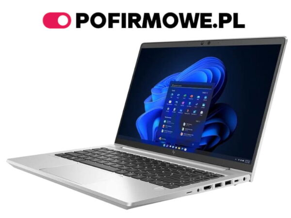 HP EliteBook 640 G10 14" i5-1345U 16GB RAM 256GB SSD Full HD Win 11 Pro