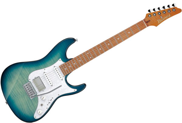 Ibanez AZ22S1F-TXB – gitara elektryczna