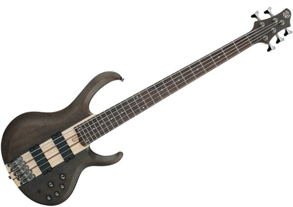 Ibanez BTB605-TGF – gitara basowa 5-strunowa
