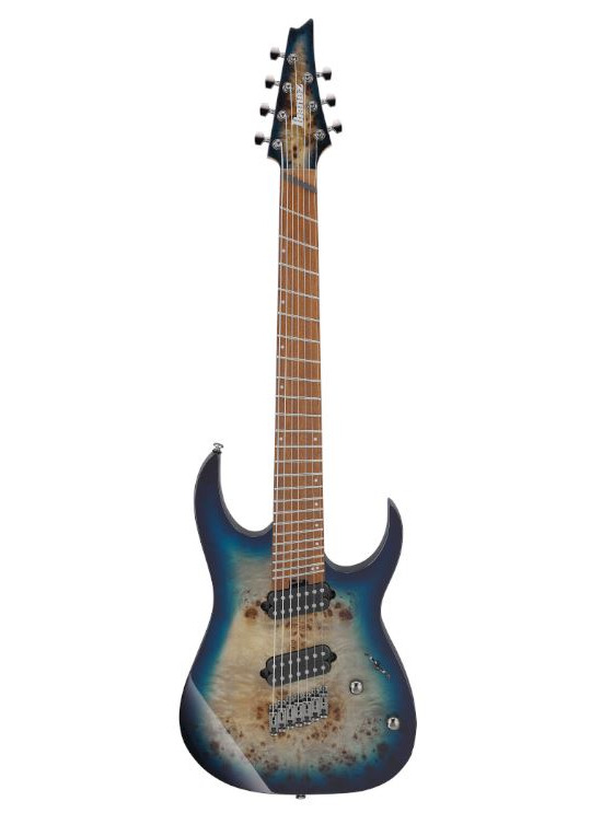 Ibanez RGMS7PB CBS