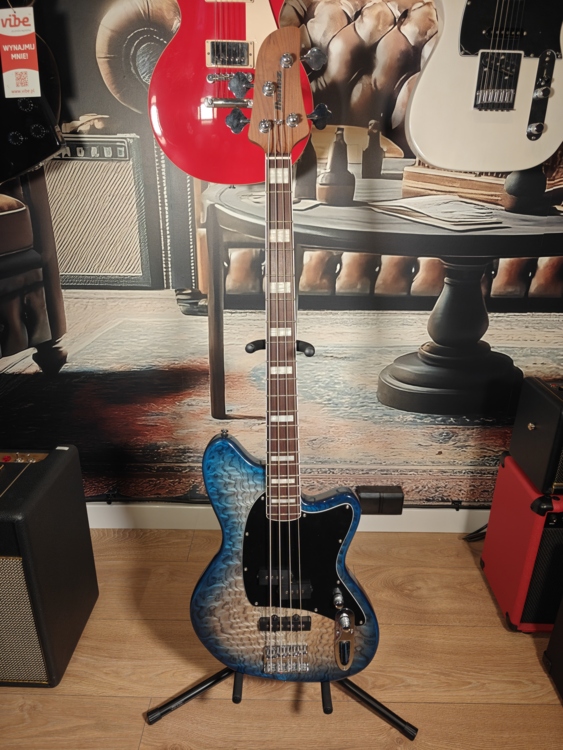 Ibanez TMB400TA-CBS Talman0