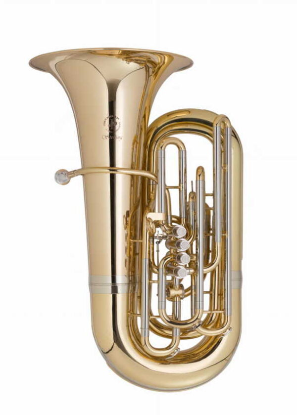 JOHN PACKER JP379CC Sterling tuba C