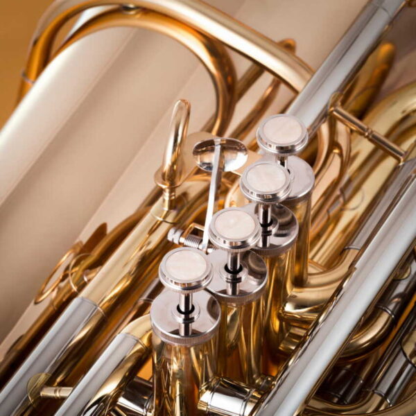 JOHN PACKER JP379CC Sterling tuba C0