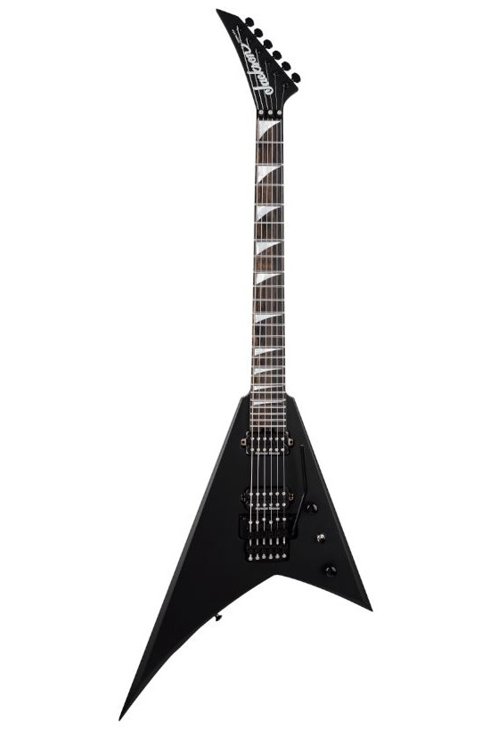Jackson American Series Rhoads RR24 Satin Black