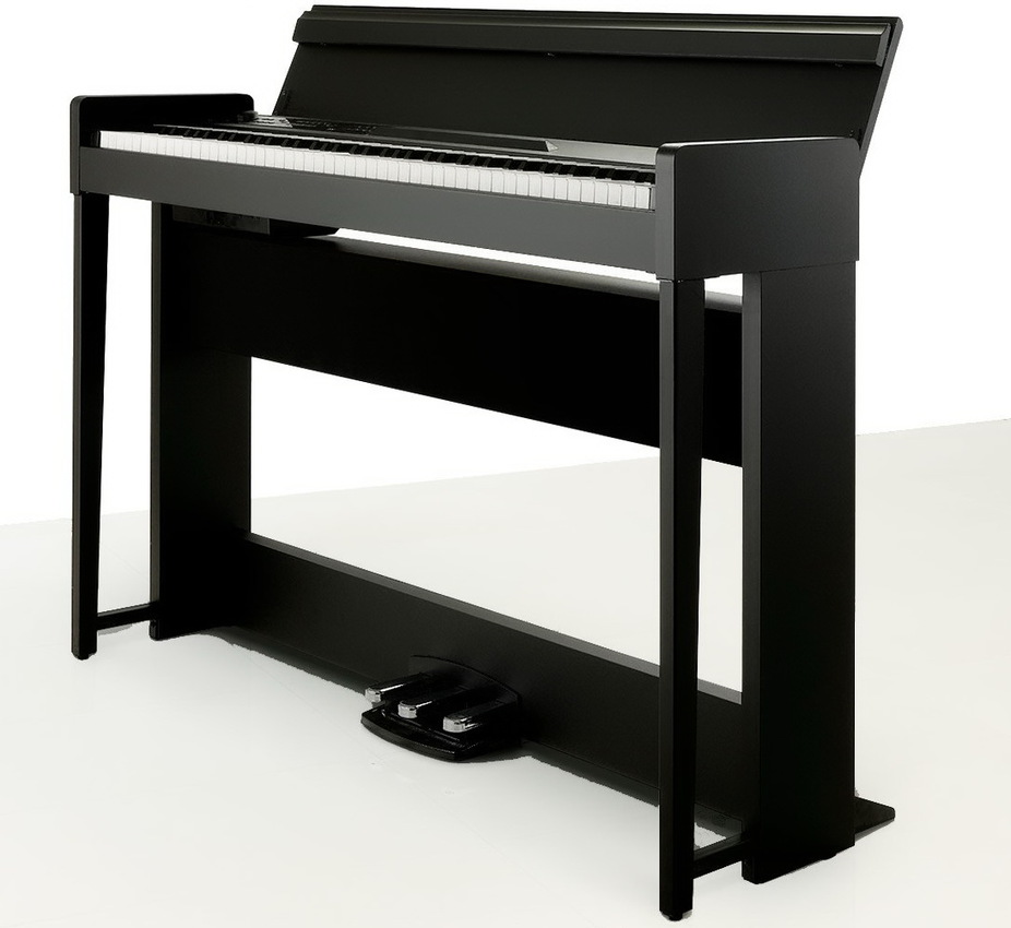 KORG C1 Air BK czarne + ŁAWKA2 KORG C1 Air BK czarne + ŁAWKA2