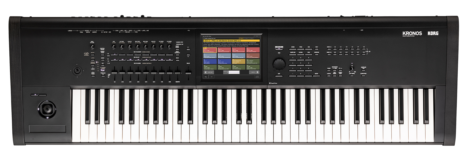 KORG KRONOS 3 73 KORG KRONOS 3 73