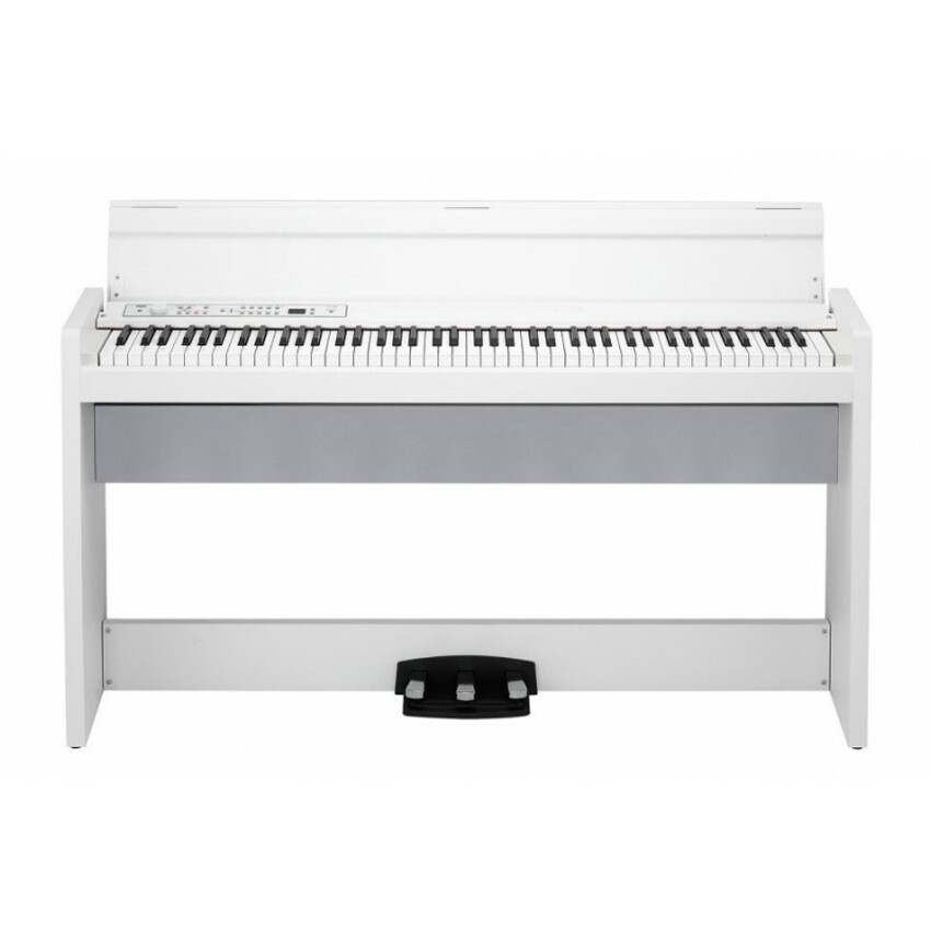 KORG LP-380 U WH białe Pianino (nowy model z USB) 0 KORG LP-380 U WH białe Pianino (nowy model z USB) 0