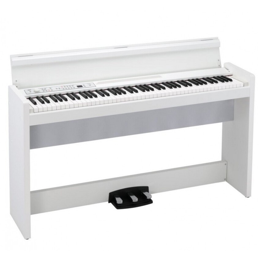 KORG LP-380 U WH białe Pianino (nowy model z USB) KORG LP-380 U WH białe Pianino (nowy model z USB)