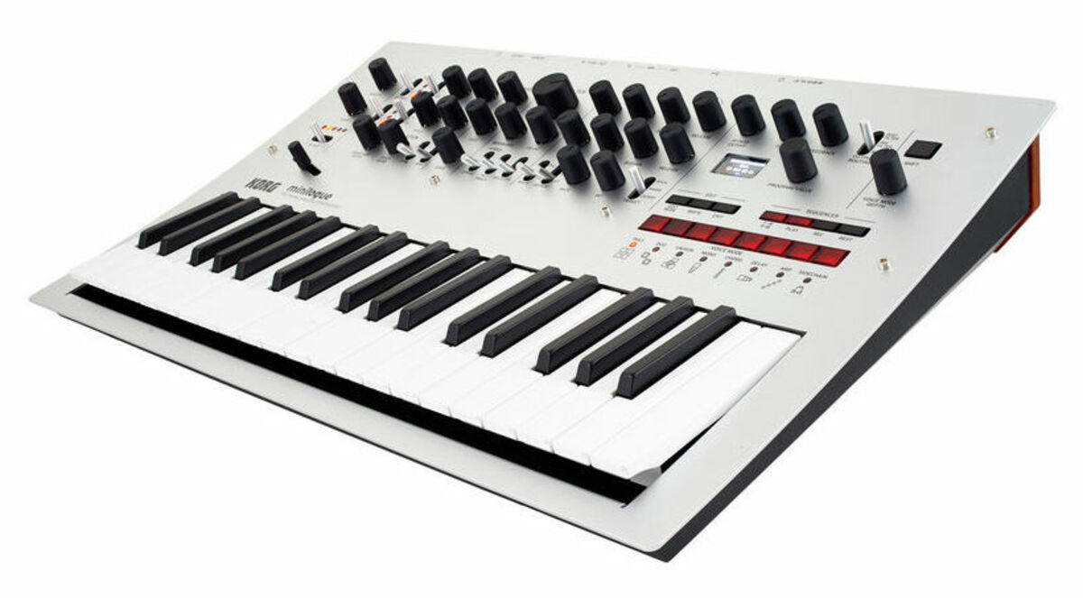 KORG MINILOGUE4 KORG MINILOGUE4