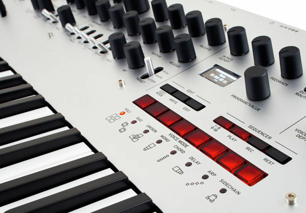 KORG MINILOGUE2 KORG MINILOGUE2