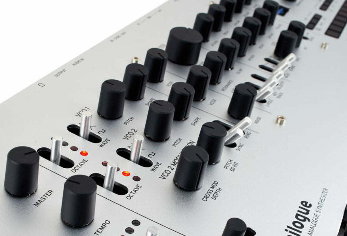 KORG MINILOGUE1 KORG MINILOGUE1