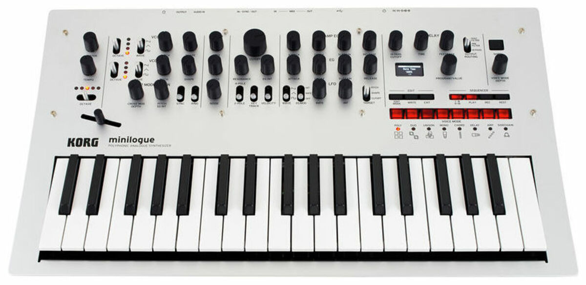 KORG MINILOGUE3 KORG MINILOGUE3