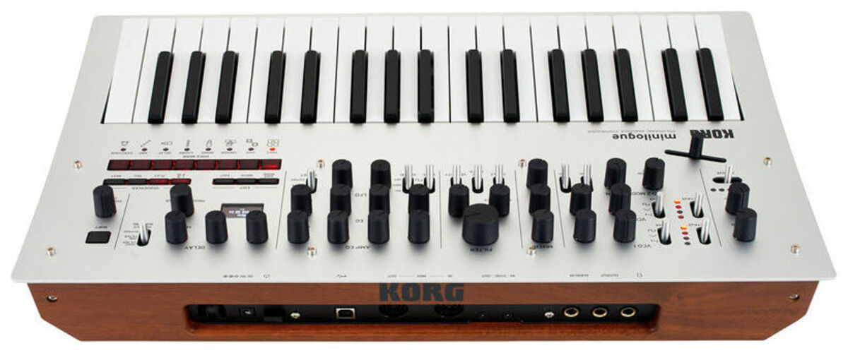 KORG MINILOGUE5 KORG MINILOGUE5