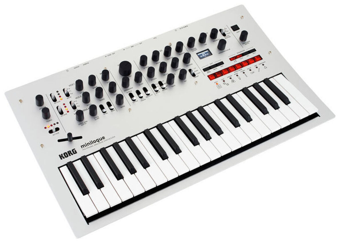 KORG MINILOGUE KORG MINILOGUE