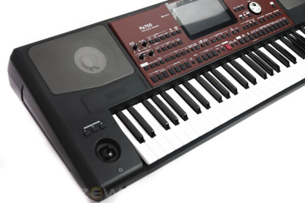 KORG Pa700 + MUSIKANT