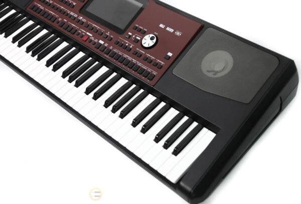 KORG Pa700 + MUSIKANT0