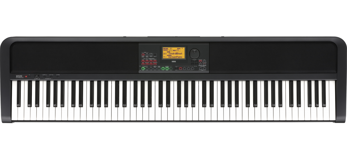 KORG XE20 - pianino cyfrowe KORG XE20 - pianino cyfrowe