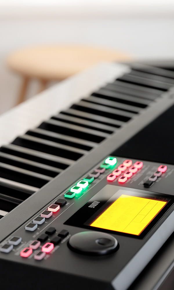 KORG XE20 - pianino cyfrowe2 KORG XE20 - pianino cyfrowe2