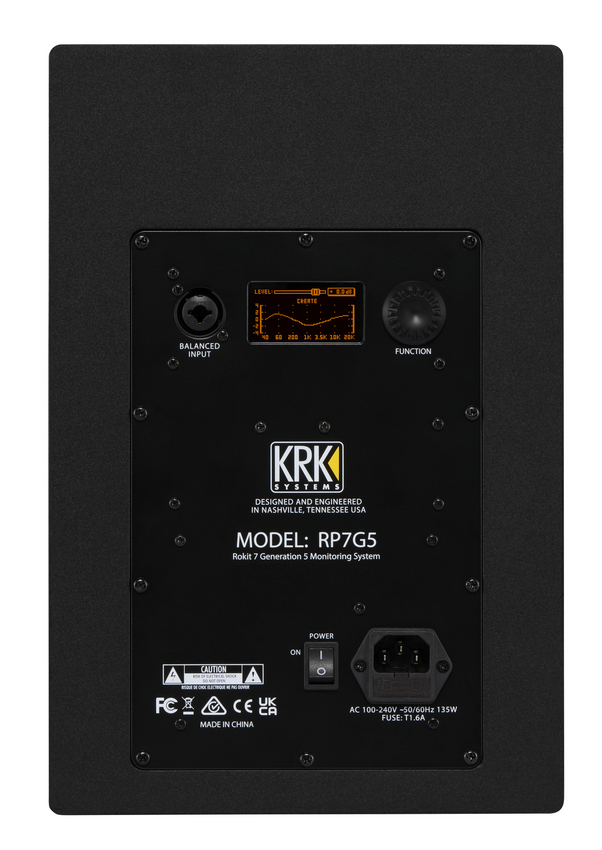 KRK ROKIT 7 RP7 G5 | PARA (2 sztuki)3 KRK ROKIT 7 RP7 G5 | PARA (2 sztuki)3