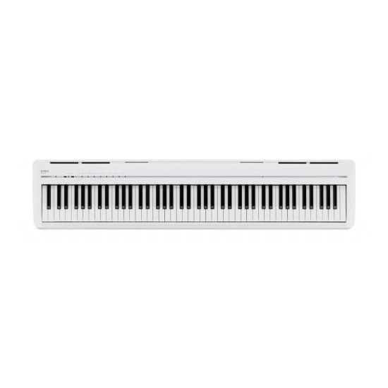 Kawai ES-120 W pianino cyfrowe - zestaw ze statywem0