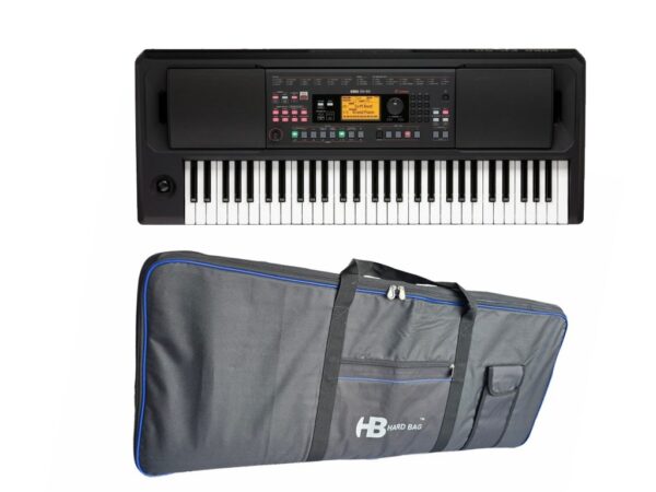Keyboard Korg EK-50 L + pokrowiec w zestawie