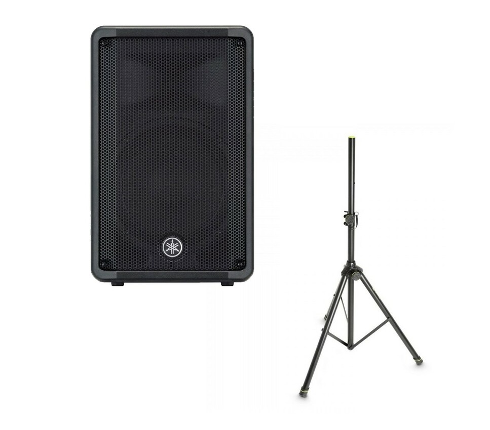 Kolumna Aktywna Yamaha DBR10 + Statyw Gravity Kolumna Aktywna Yamaha DBR10 + Statyw Gravity