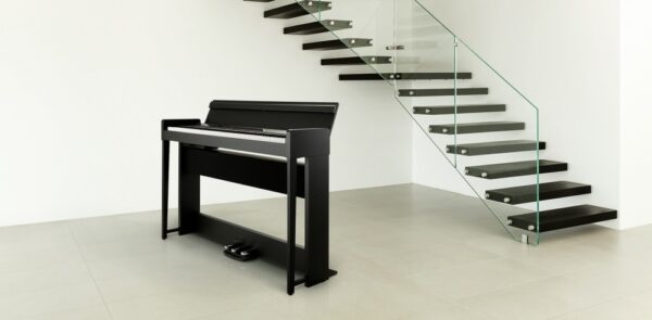 Korg C1 AIR BK - Pianino Cyfrowe0