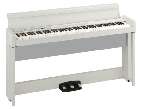 Korg C1 Air WH - Pianino Cyfrowe0