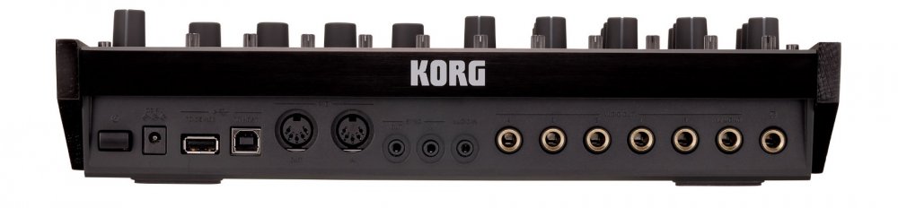 Korg Drumlogue - maszyna perkusyjna3 Korg Drumlogue - maszyna perkusyjna3