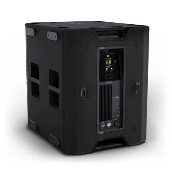LD Systems ICOA PRO SUB 21 A - Subwoofer PA 21" o wysokiej wydajności z bass refleksem0