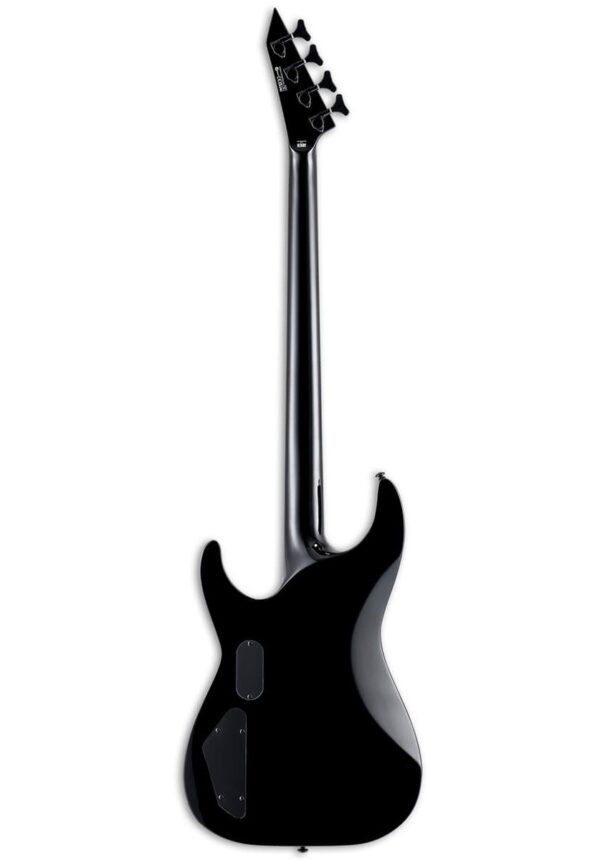 LTD M-1004 Black - gitara basowa0