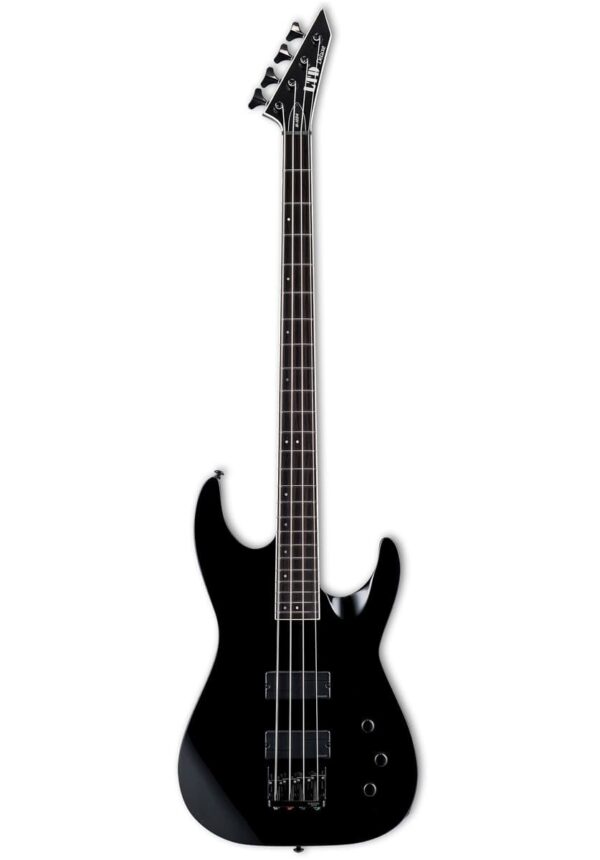 LTD M-1004 Black - gitara basowa