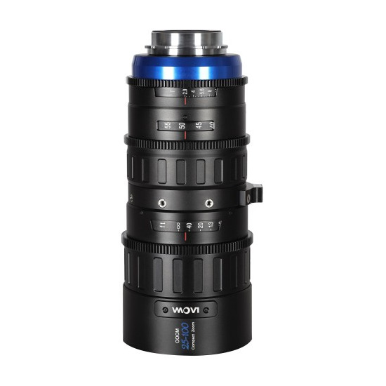 Laowa ZOOM 25-100mm T2.9 Cine - Obiektyw Zmiennoogniskowy - Arii PL/Canon EF,/Sony E0