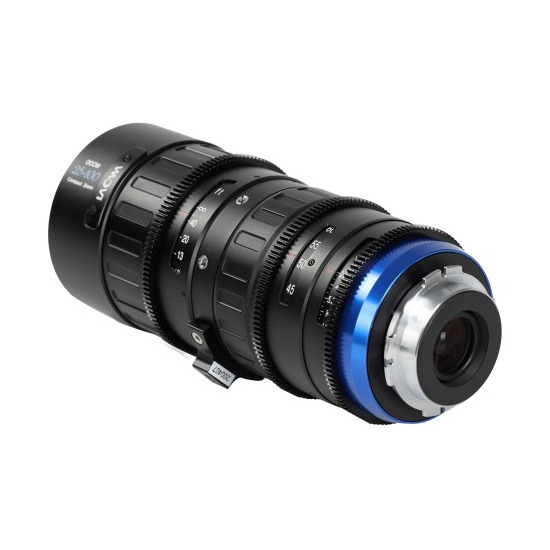 Laowa ZOOM 25-100mm T2.9 Cine - Obiektyw Zmiennoogniskowy - Arii PL/Canon EF,/Sony E1 Laowa ZOOM 25-100mm T2.9 Cine - Obiektyw Zmiennoogniskowy - Arii PL/Canon EF,/Sony E1