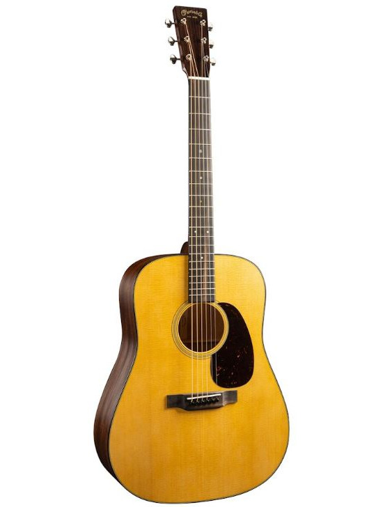 Martin D-18 Satin