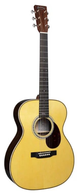 Martin OMJM John Mayer