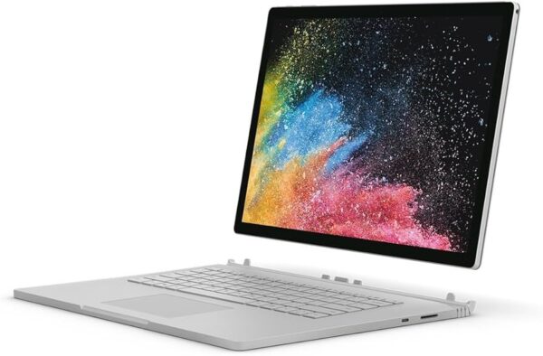 Microsoft Surface Book 2 13" i7-8650U 16GB RAM 512GB SSD nVidia GTX 1050 IPS 3K Win 11 Pro