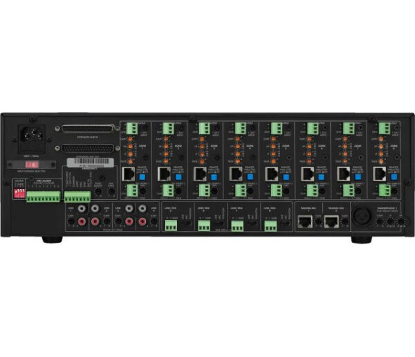 Monacor ARM-880 - Matryca audio0