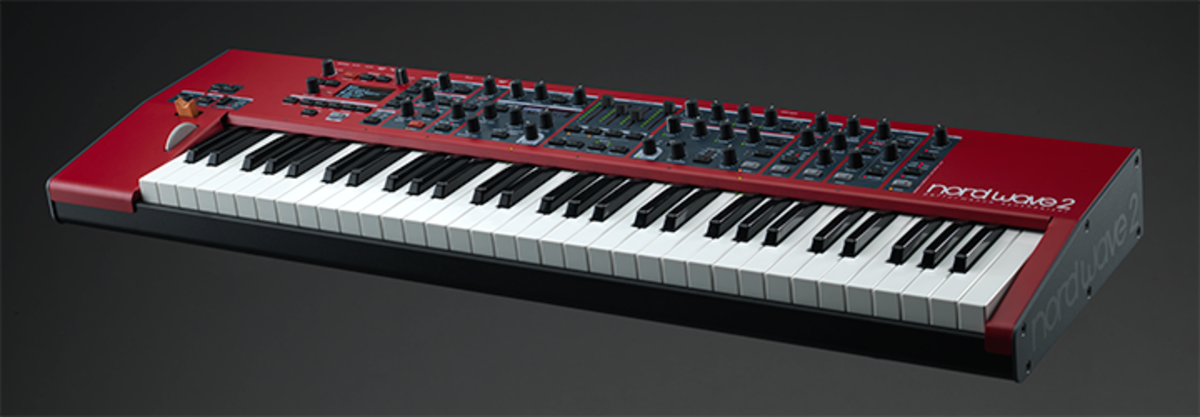 NORD WAVE 2 0 NORD WAVE 2 0
