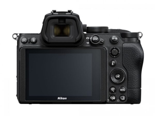 Nikon Z5 body0